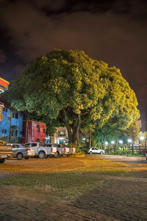 Acapu Hotel Rio Verde Exteriér fotografie